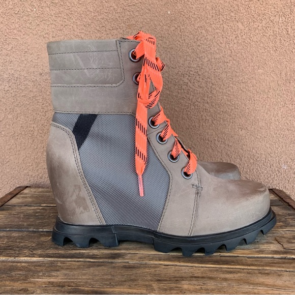 Sorel Women’s Joan Of Artic Wedge III Lexie Boot - Picture 2 of 8